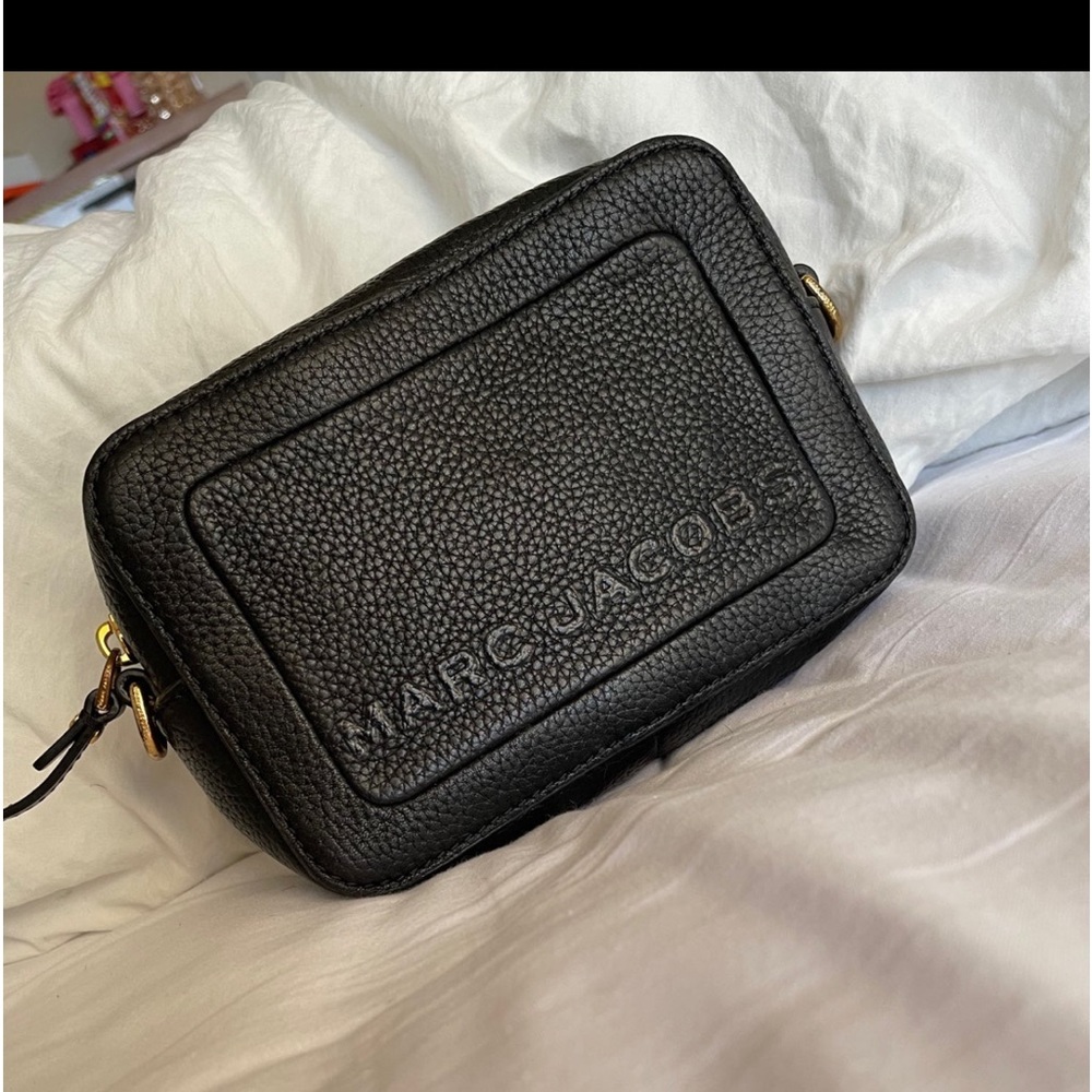 Marc Jacobs crossbody Black